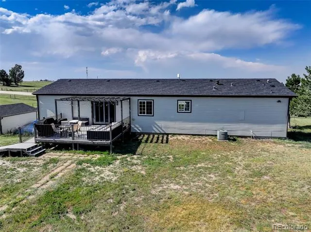 6528 Bow Meadows Drive Elizabeth, CO 80107