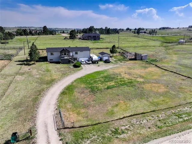6528 Bow Meadows Drive Elizabeth, CO 80107
