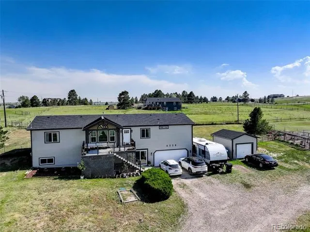 6528 Bow Meadows Drive Elizabeth, CO 80107