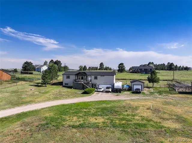 6528 Bow Meadows Drive Elizabeth, CO 80107