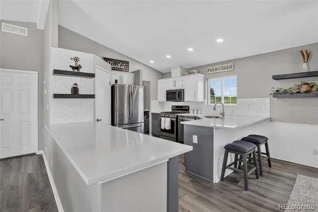 6528 Bow Meadows Drive Elizabeth, CO 80107