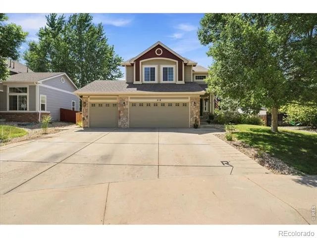 418 Expedition Lane Johnstown, CO 80534