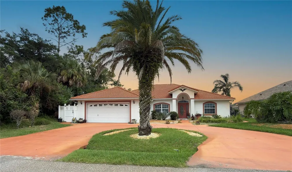 22 COLORADO DRIVE Palm Coast, FL 32137