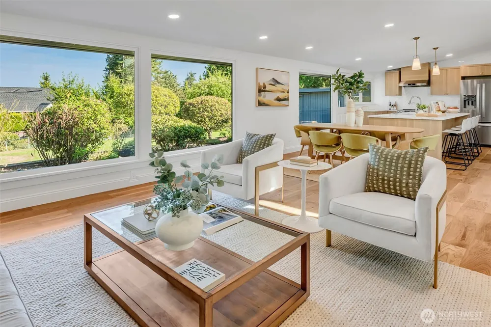 2434 73rd Avenue SE Mercer Island, WA 98040