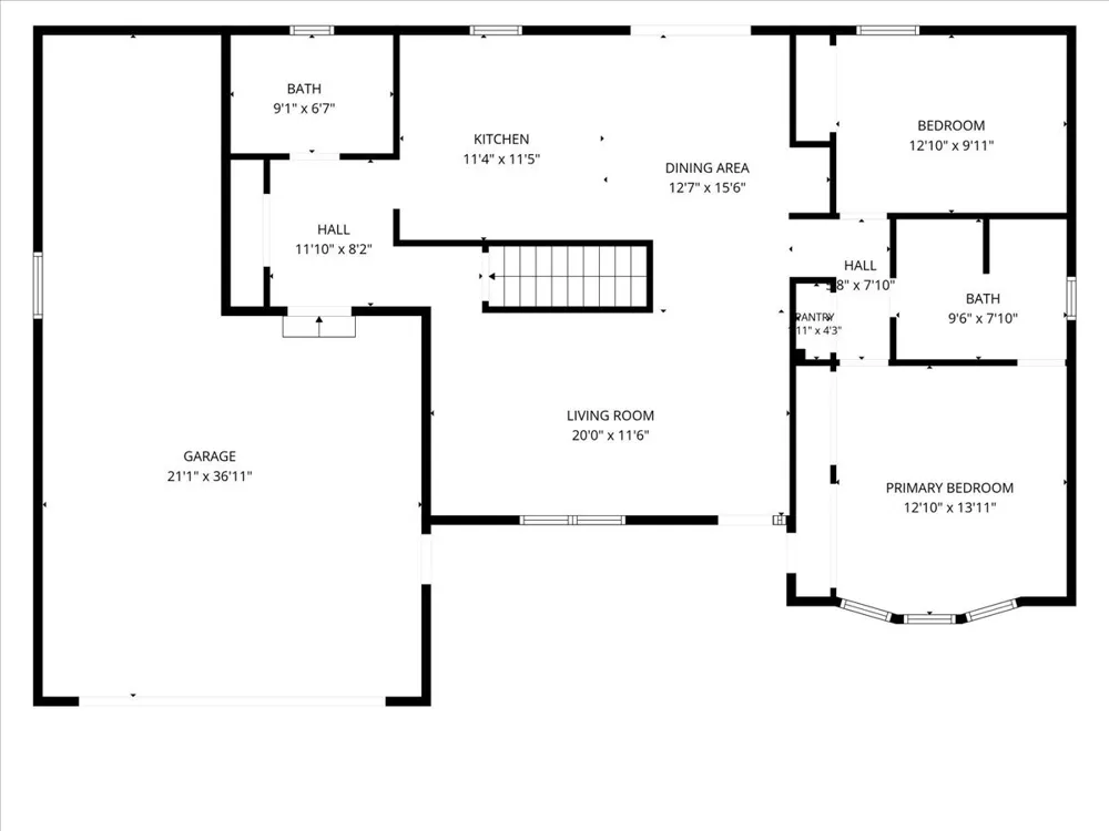 11421 Prairie Avenue Allendale, MI 49401