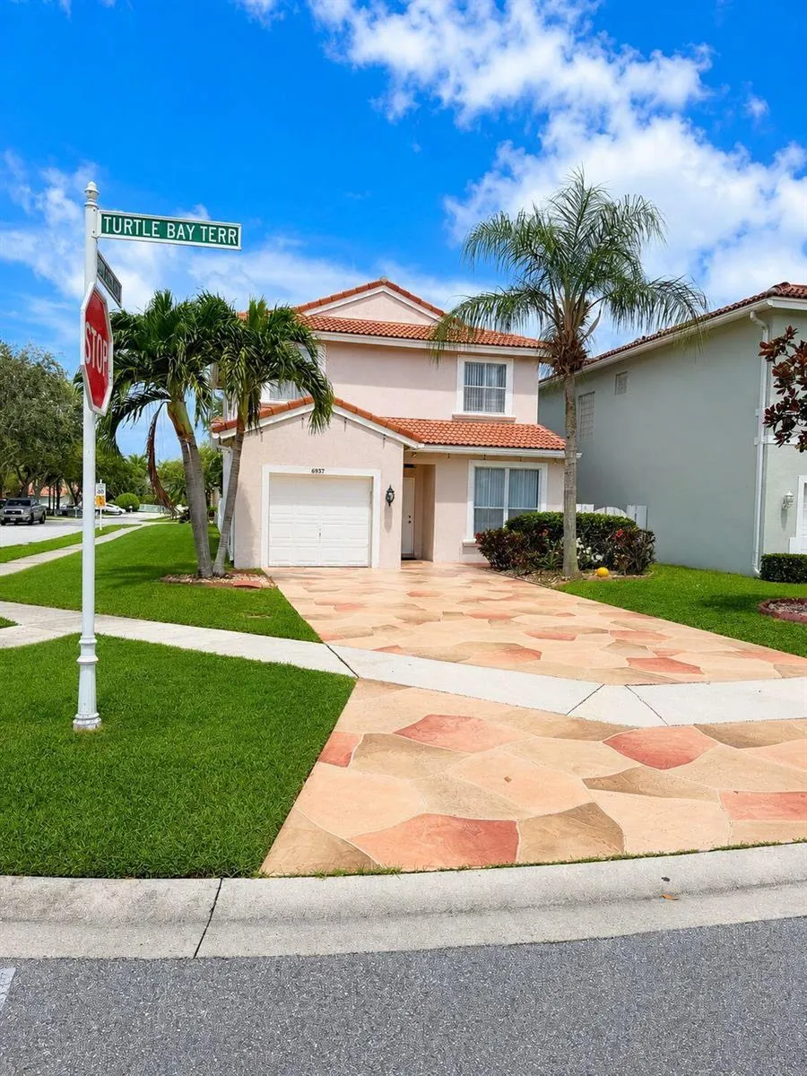6937 Turtle Bay Terrace Lake Worth, FL 33463