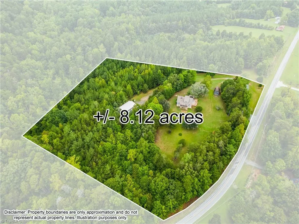 2018 East Road Walnut Cove, NC 27052