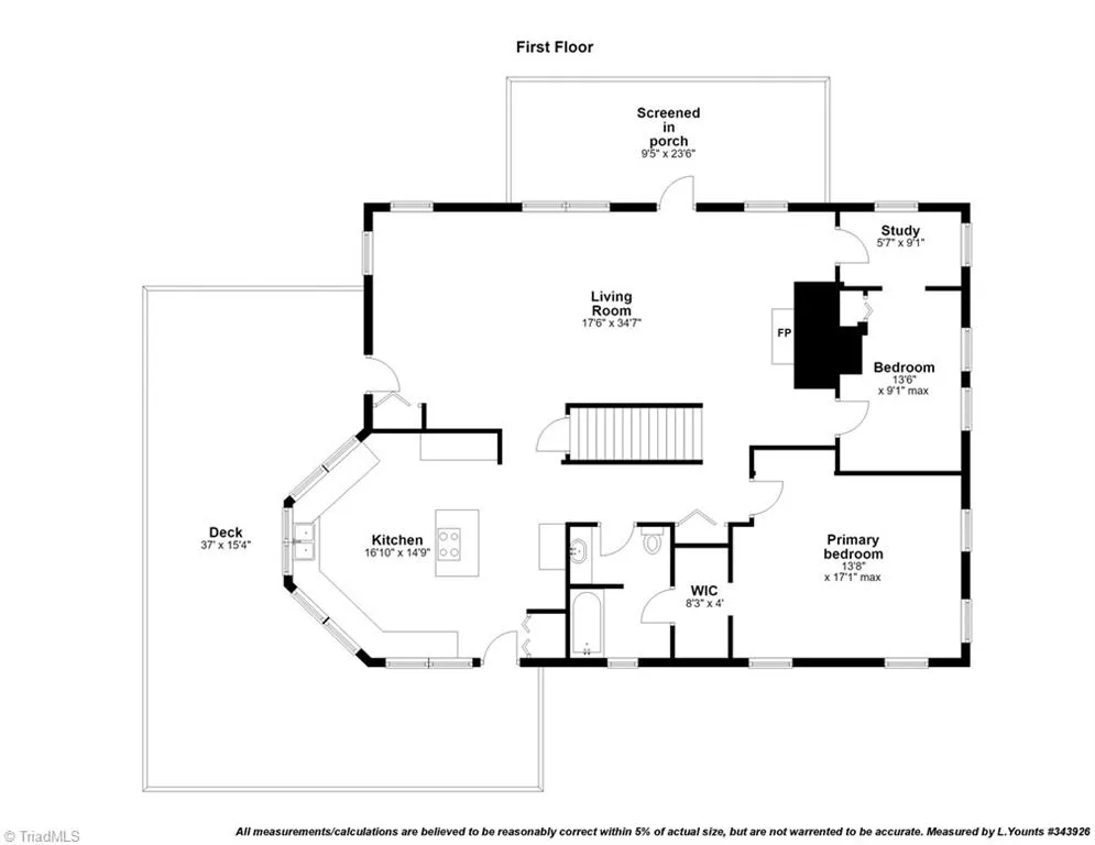 2018 East Road Walnut Cove, NC 27052