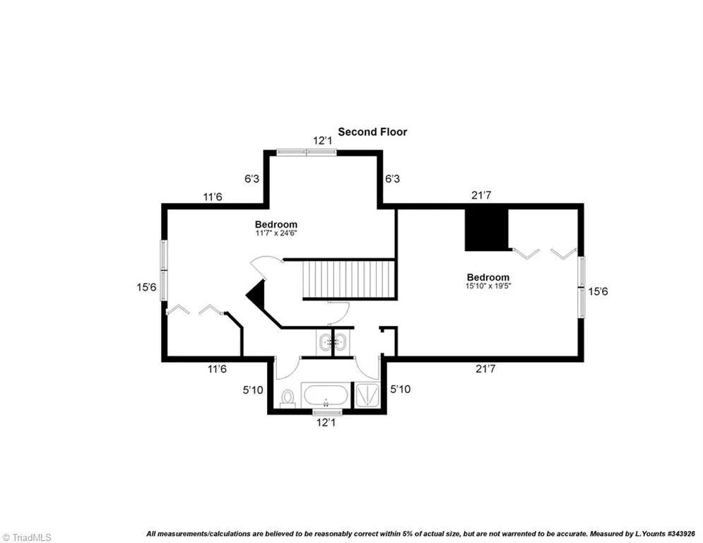 2018 East Road Walnut Cove, NC 27052
