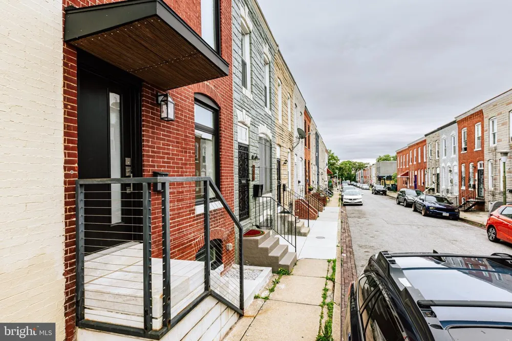 2723 MILES AVENUE Baltimore, MD 21211