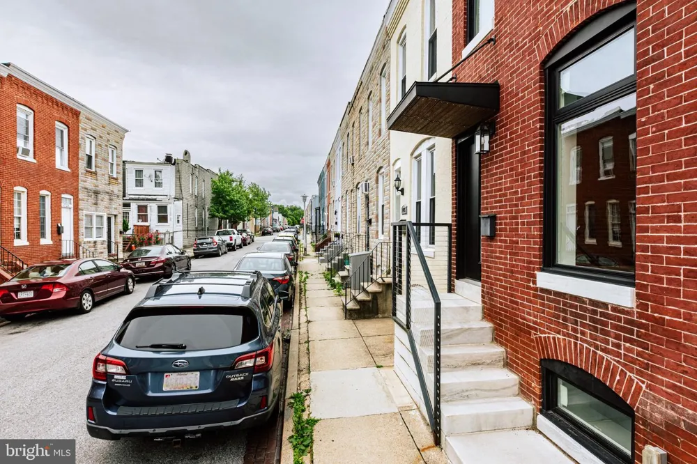 2723 MILES AVENUE Baltimore, MD 21211