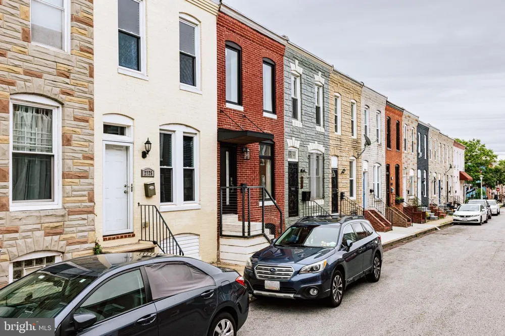 2723 MILES AVENUE Baltimore, MD 21211