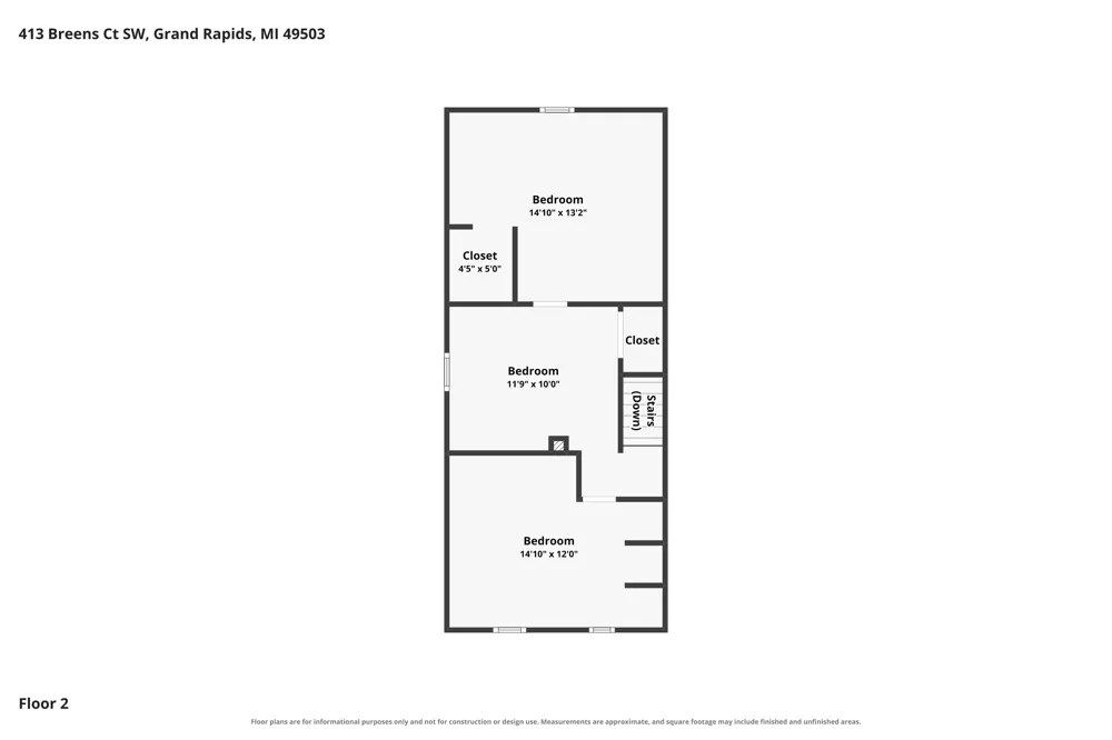 413 Breens Court SW Grand Rapids, MI 49503