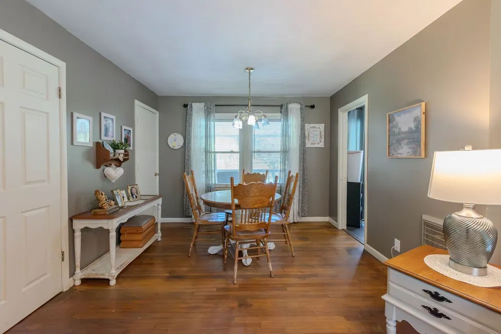 100 Franklin St McMinnville, TN 37110