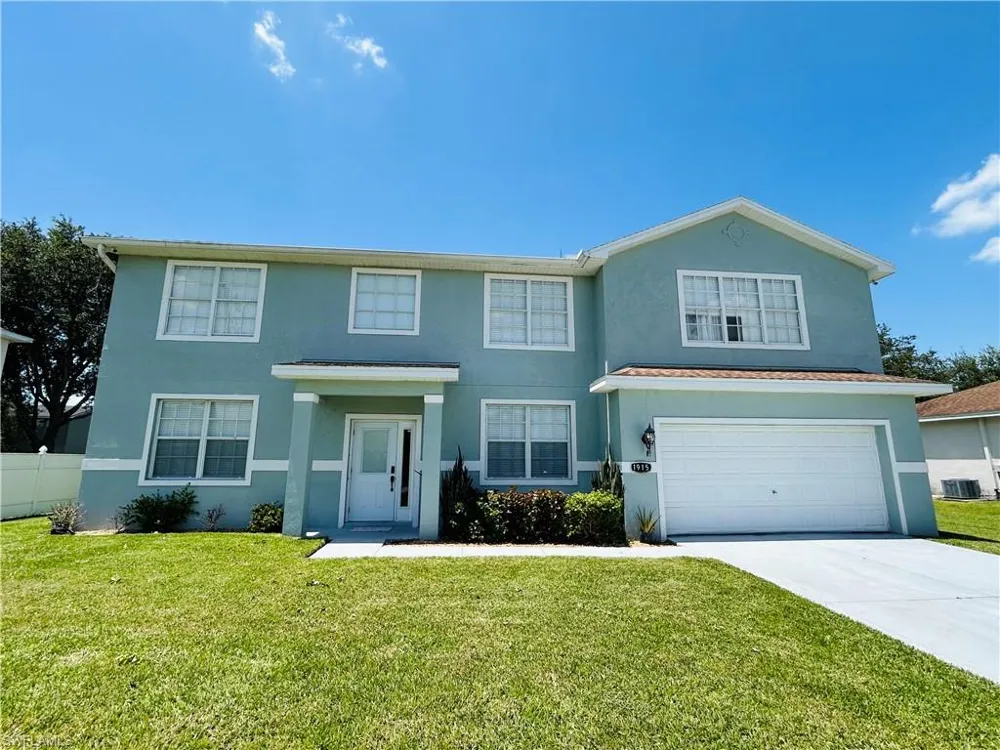 1915 Milstead Avenue Lehigh Acres, FL 33972