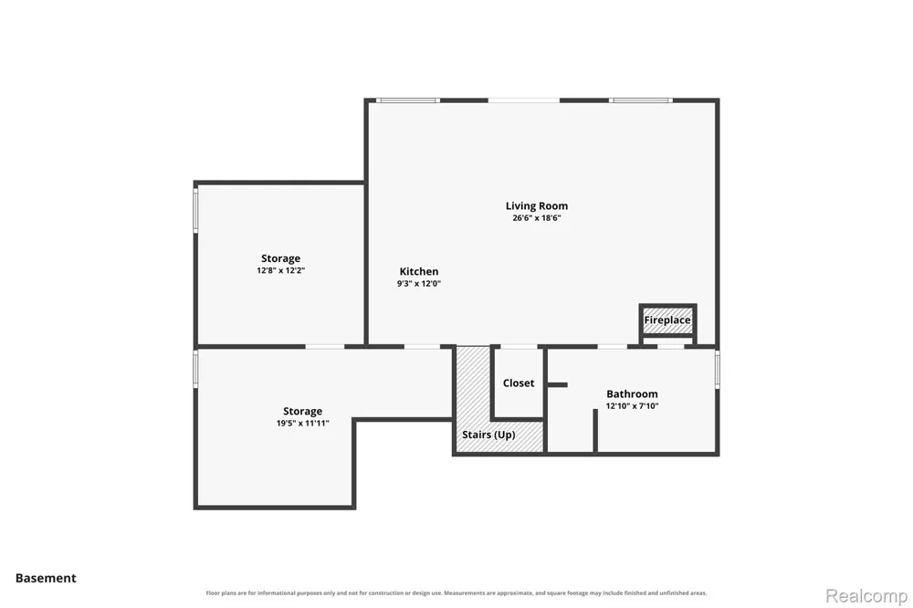 2191 Barclay Avenue Shelby Charter Township, MI 48317