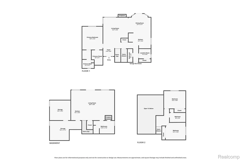 2191 Barclay Avenue Shelby Charter Township, MI 48317