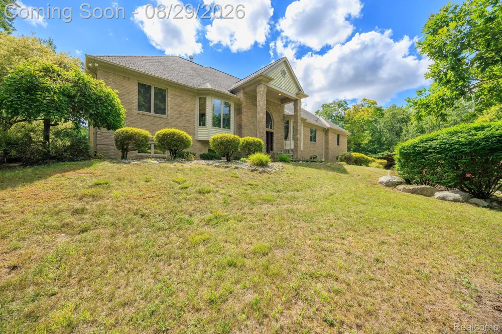 2550 Birch Grove Court Addison Township, MI 48370
