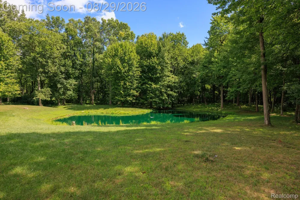 2550 Birch Grove Court Addison Township, MI 48370