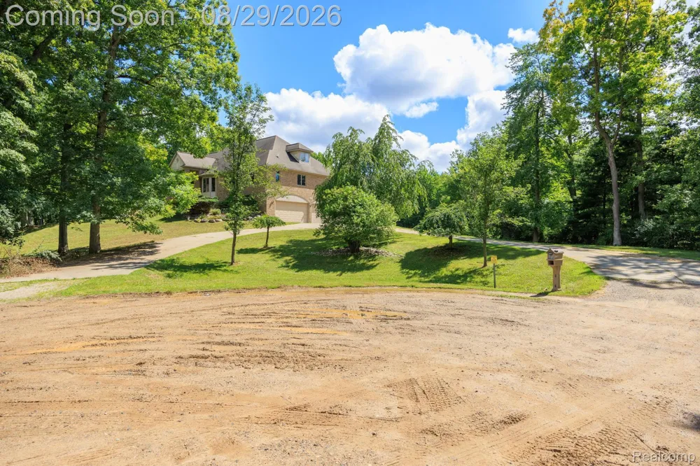 2550 Birch Grove Court Addison Township, MI 48370