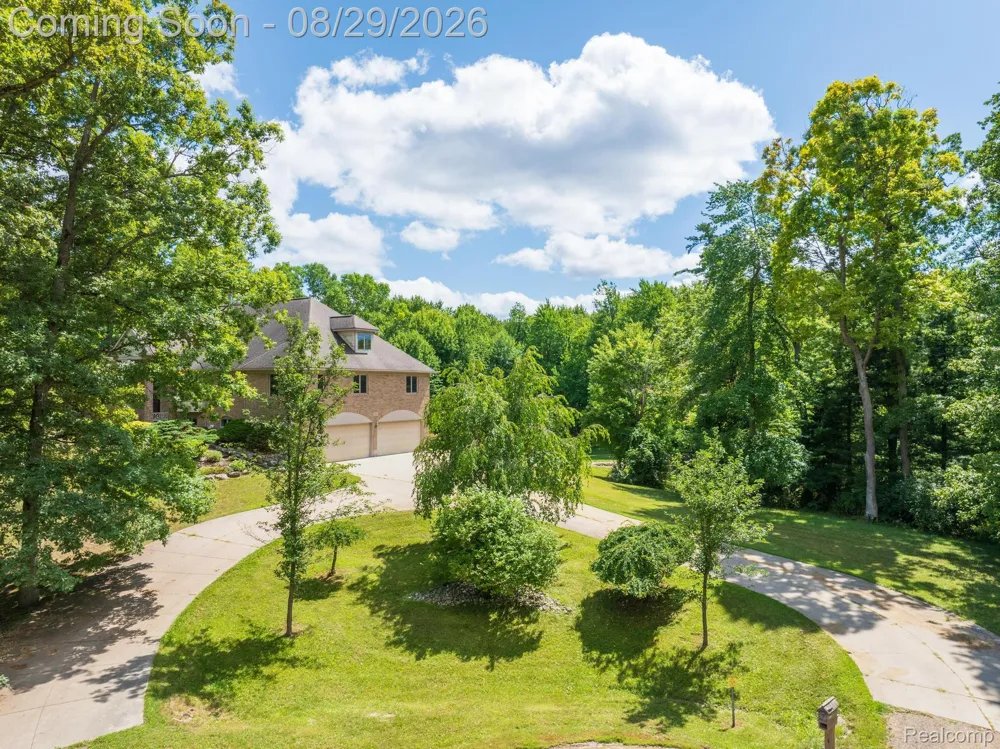 2550 Birch Grove Court Addison Township, MI 48370