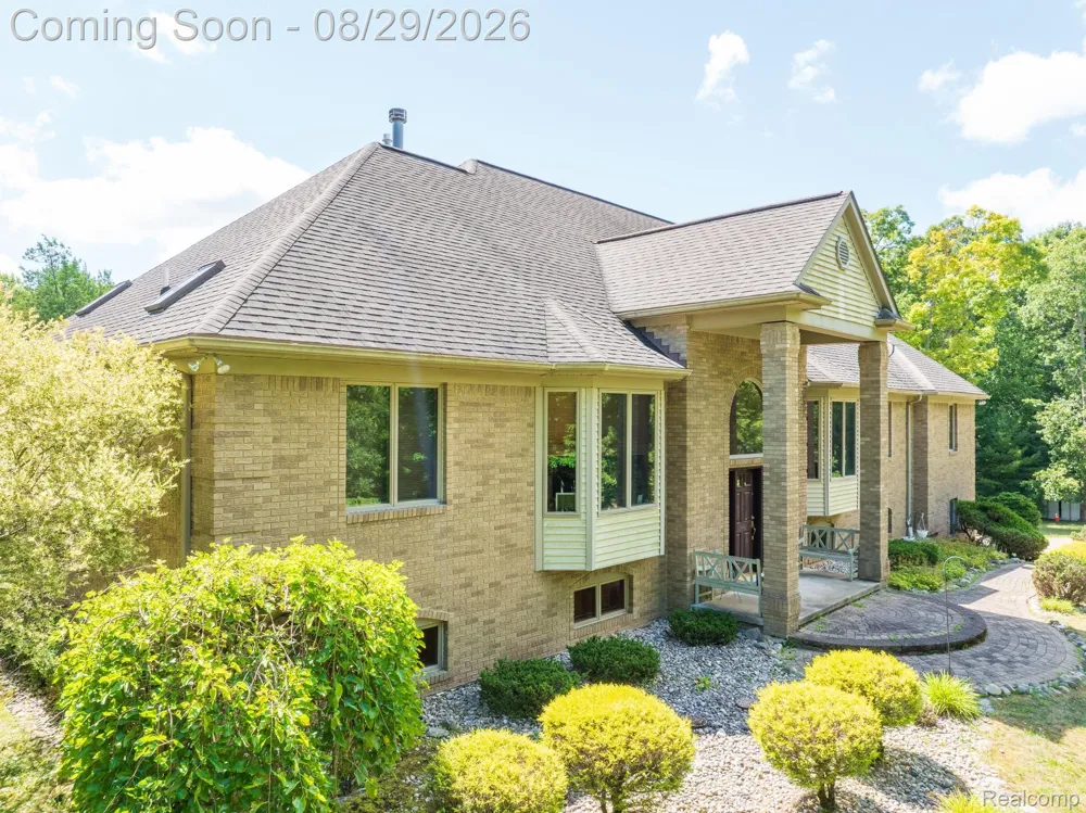 2550 Birch Grove Court Addison Township, MI 48370