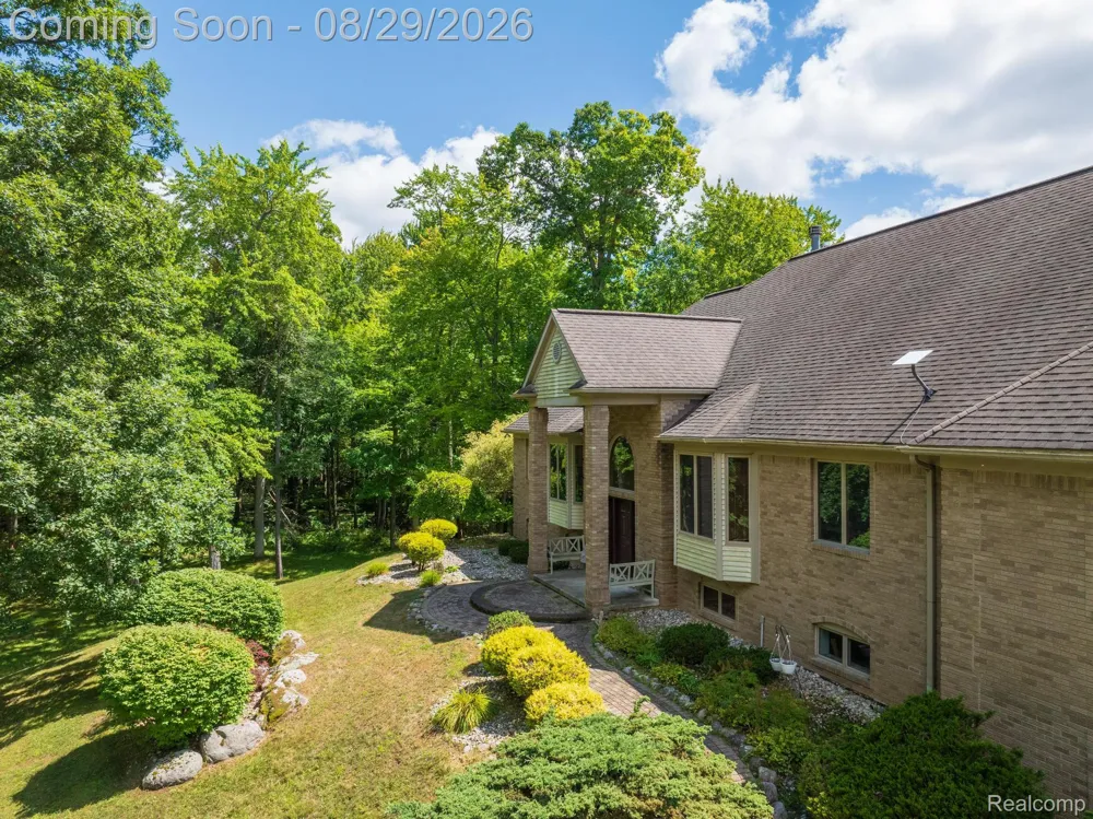 2550 Birch Grove Court Addison Township, MI 48370