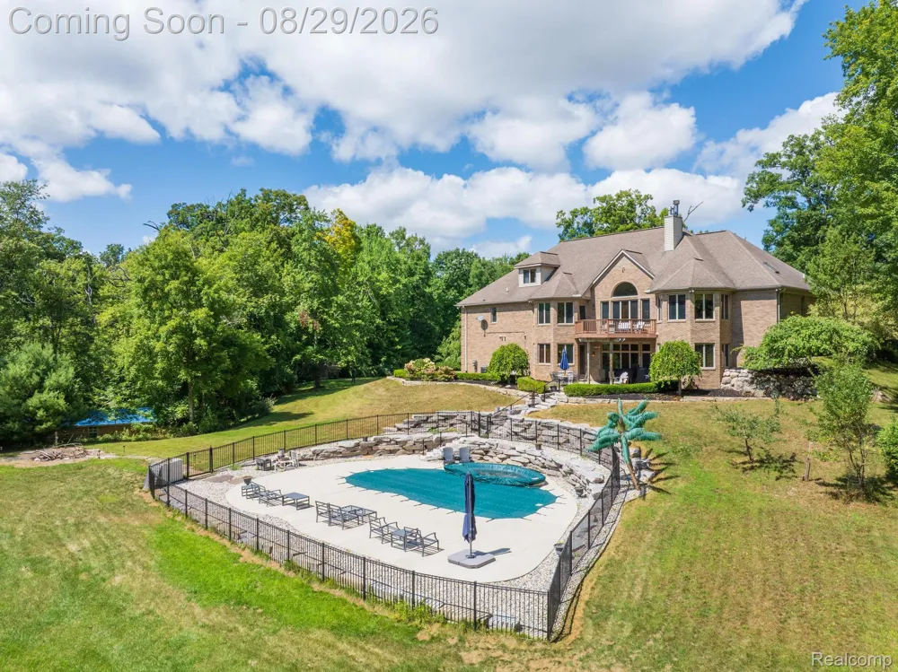 2550 Birch Grove Court Addison Township, MI 48370