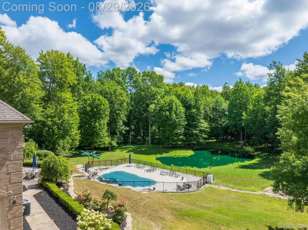 2550 Birch Grove Court Addison Township, MI 48370