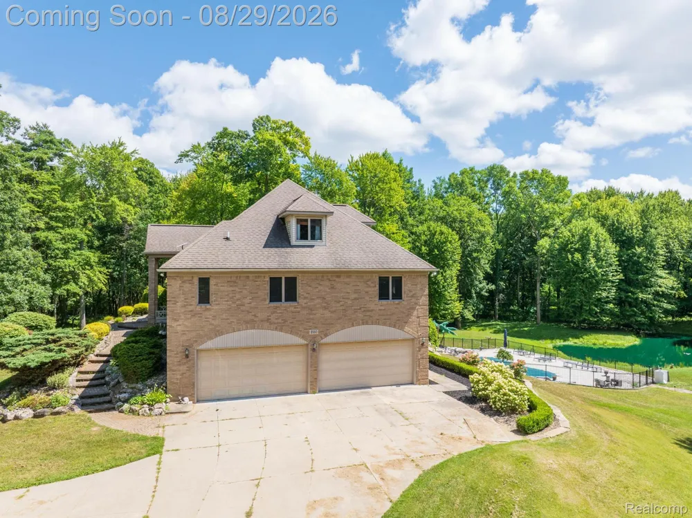 2550 Birch Grove Court Addison Township, MI 48370
