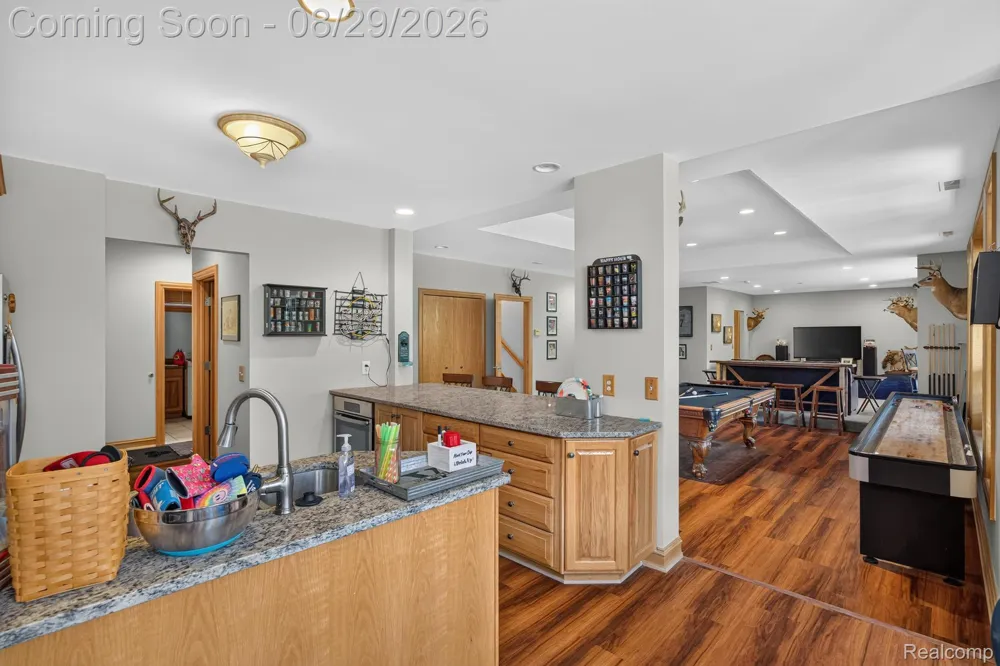 2550 Birch Grove Court Addison Township, MI 48370