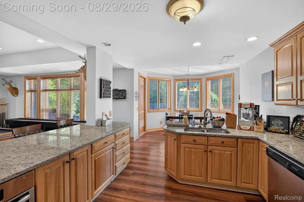 2550 Birch Grove Court Addison Township, MI 48370