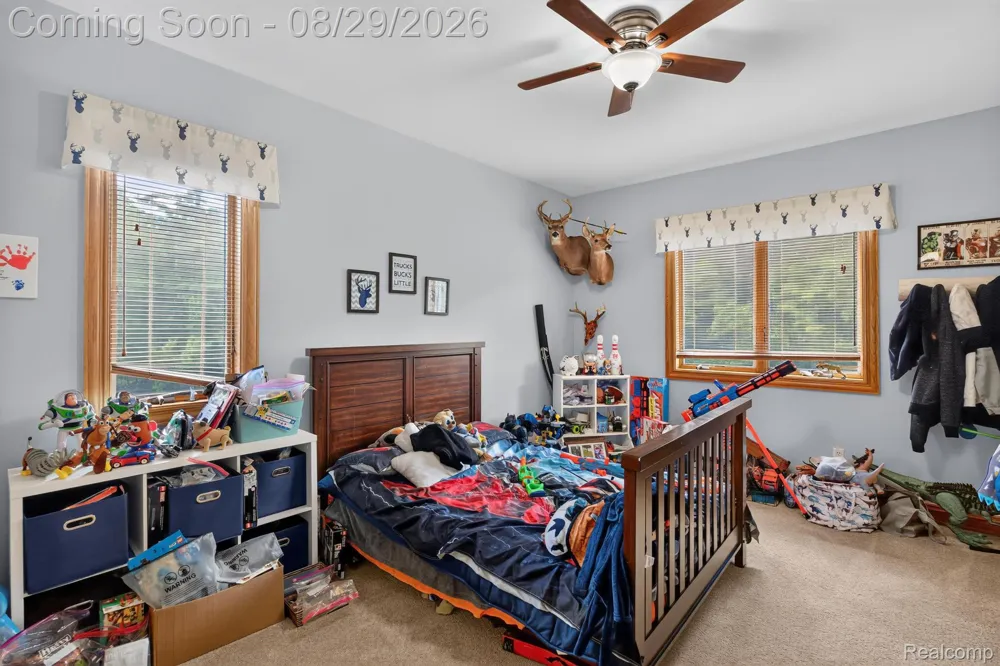2550 Birch Grove Court Addison Township, MI 48370