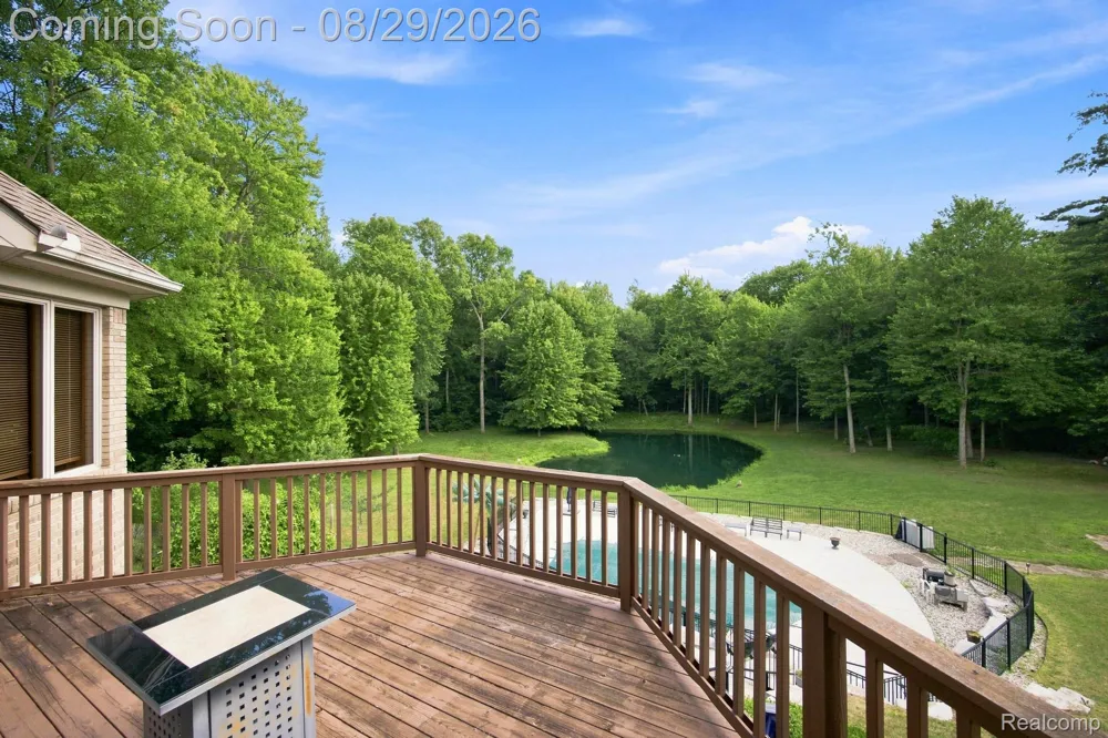 2550 Birch Grove Court Addison Township, MI 48370