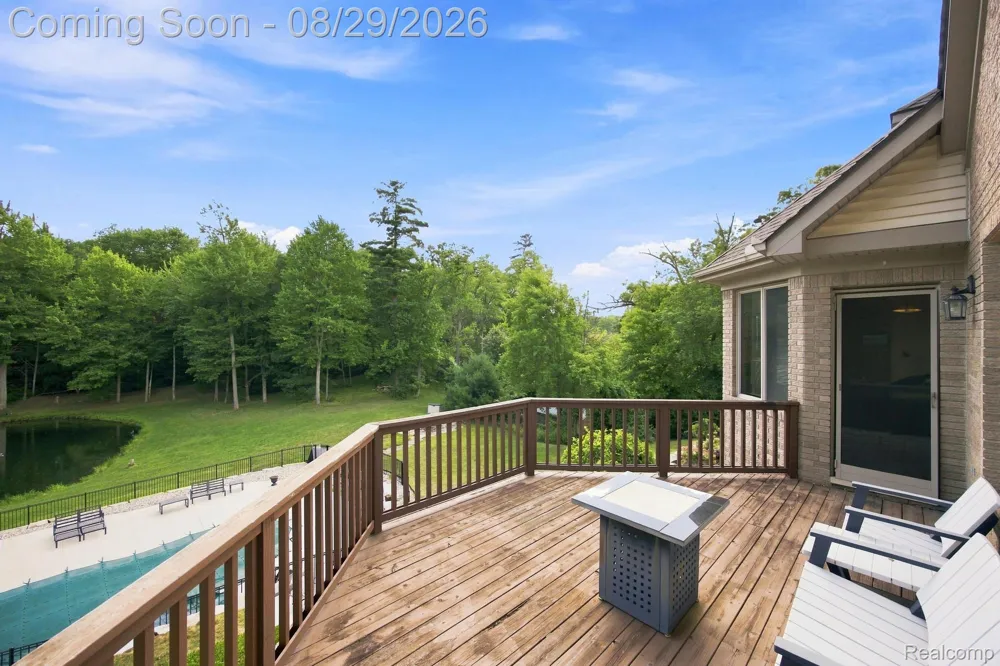 2550 Birch Grove Court Addison Township, MI 48370