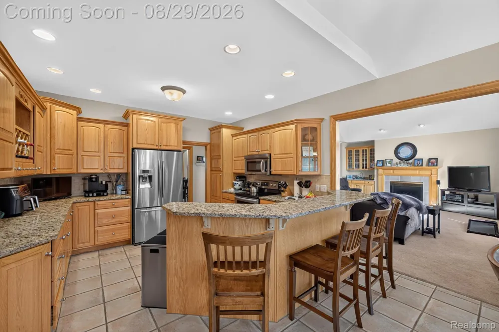 2550 Birch Grove Court Addison Township, MI 48370