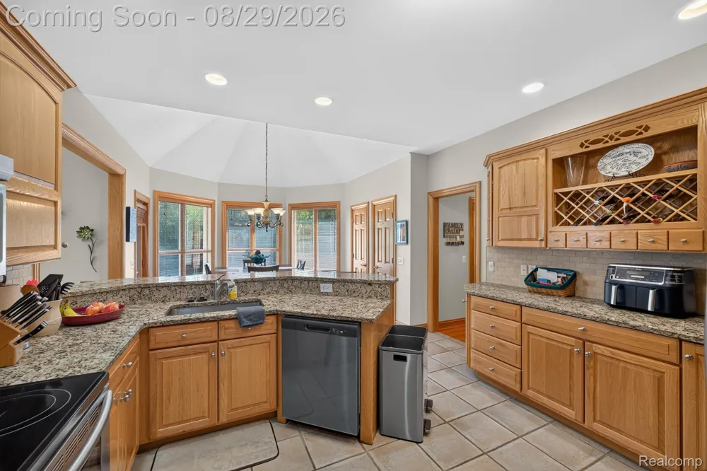 2550 Birch Grove Court Addison Township, MI 48370