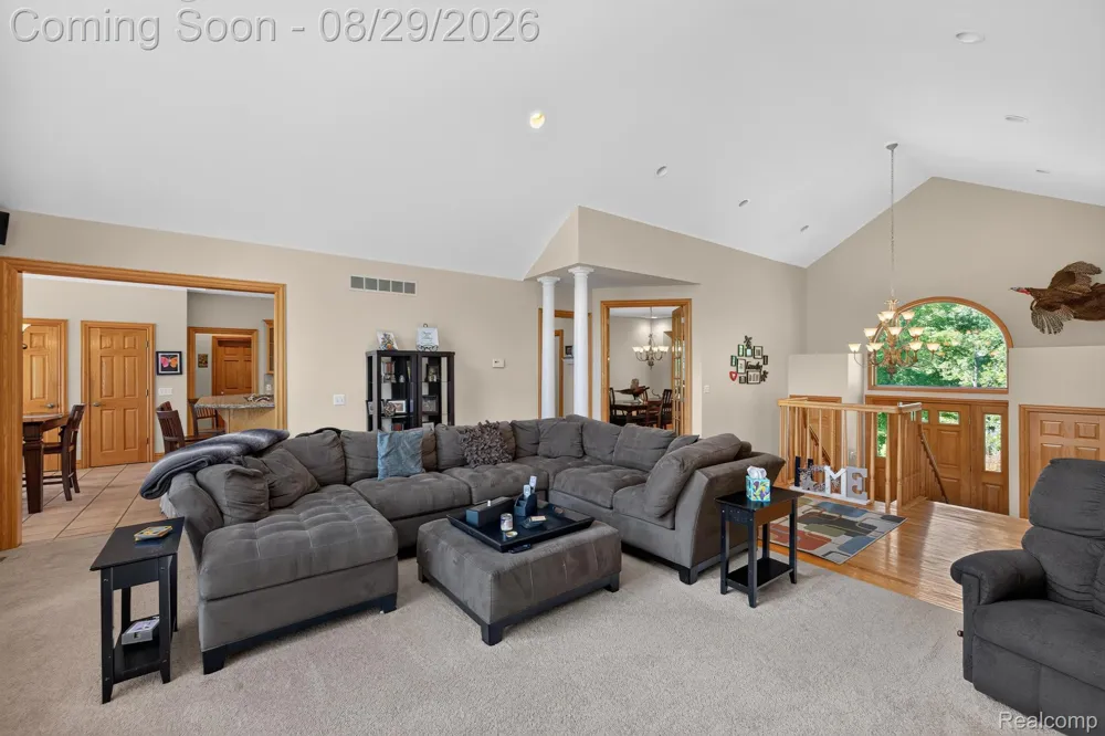 2550 Birch Grove Court Addison Township, MI 48370