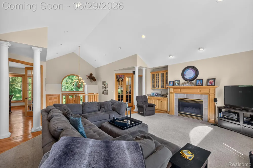 2550 Birch Grove Court Addison Township, MI 48370
