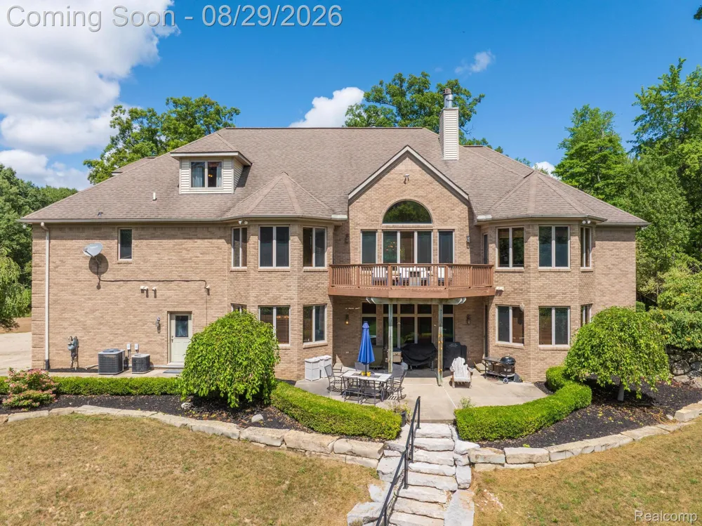 2550 Birch Grove Court Addison Township, MI 48370