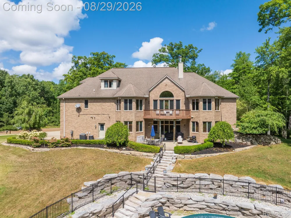 2550 Birch Grove Court Addison Township, MI 48370