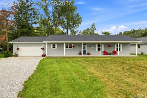 3956 Keewahdin Road
