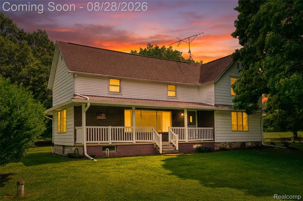 1010 Truhn Road Howell Township, MI 48836