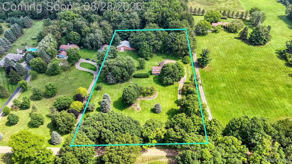 1010 Truhn Road Howell Township, MI 48836