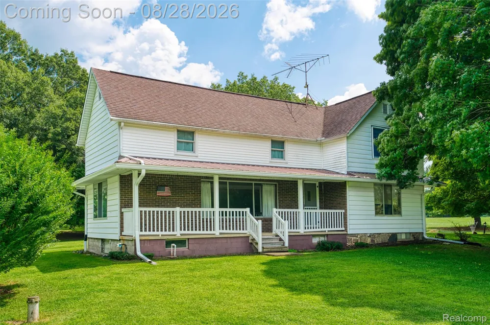 1010 Truhn Road Howell Township, MI 48836