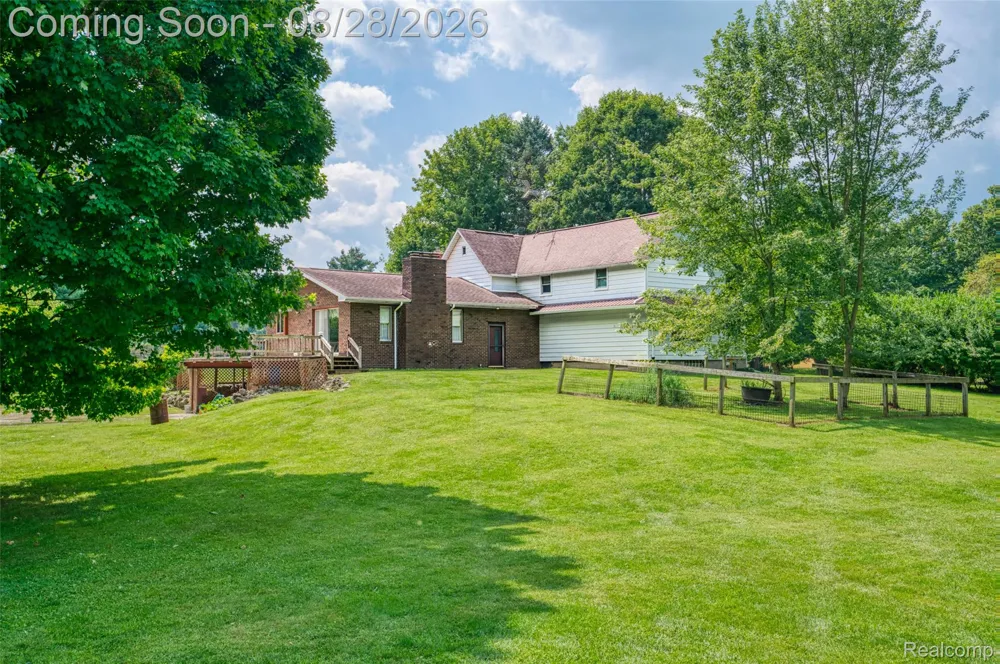 1010 Truhn Road Howell Township, MI 48836