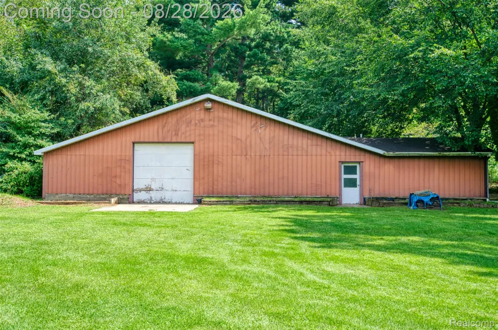 1010 Truhn Road Howell Township, MI 48836