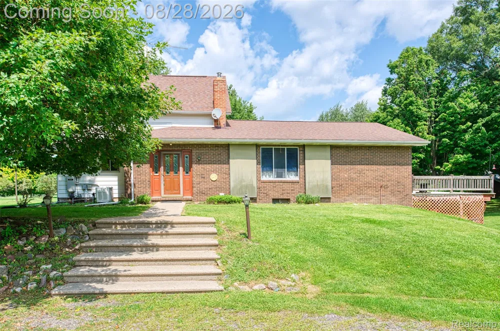 1010 Truhn Road Howell Township, MI 48836