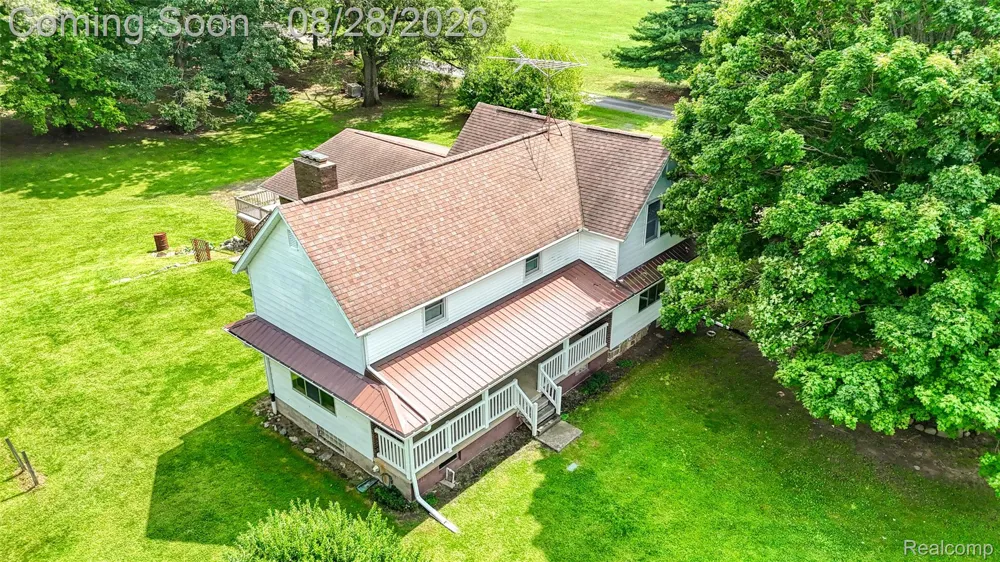 1010 Truhn Road Howell Township, MI 48836
