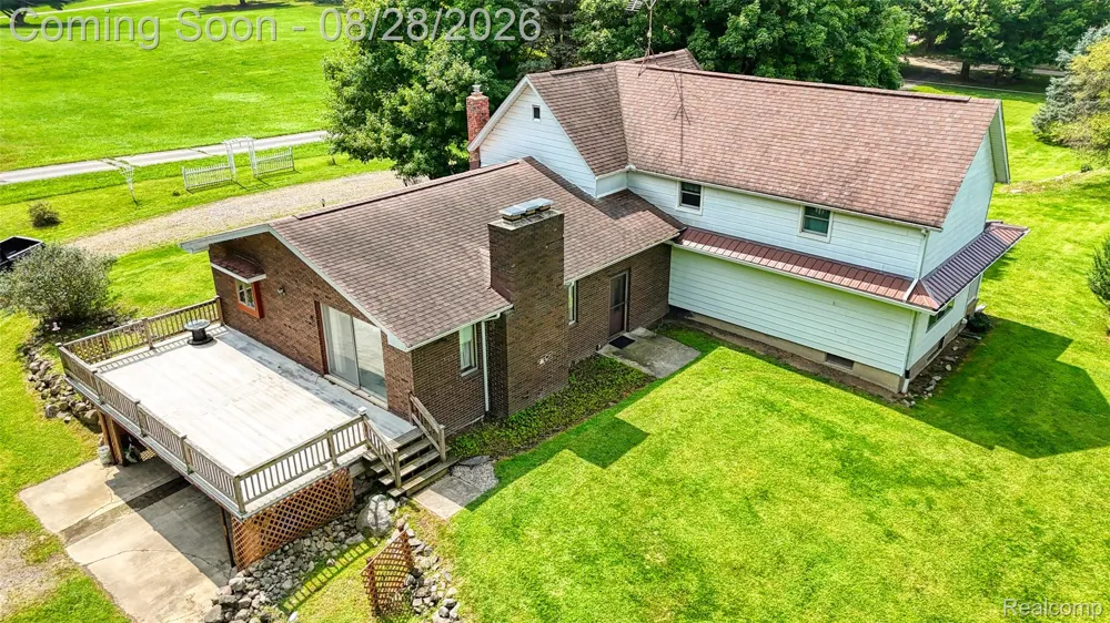 1010 Truhn Road Howell Township, MI 48836